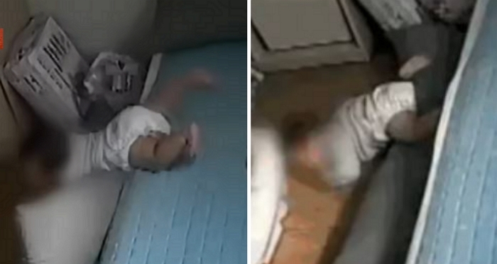 “펜스 올려달라 당부했는데”... 정부 지원 베이비시터 부주의로 7개월 아기 침대서 추락