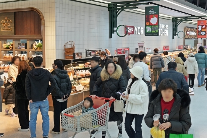 [롯데쇼핑-롯데마트] 롯데마트 그랑그로서리 은평점 즉석조리 식품 매장 전경 (1).jpg