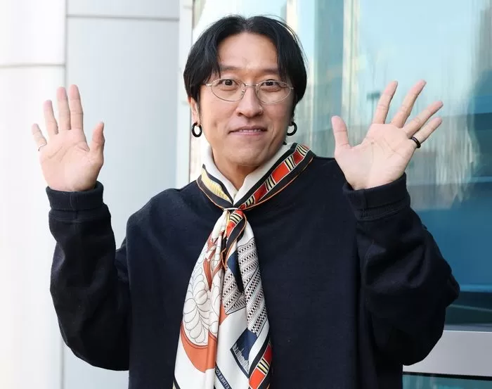 코요태 멤버 빽가 / 뉴스1