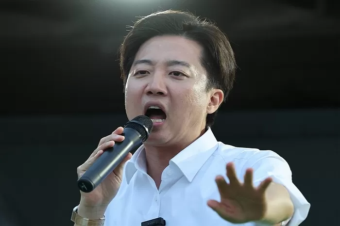 이준석 개혁신당 대표 / 뉴스1