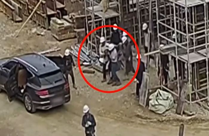 6m 높이 공사현장서 추락한 노동자, 질질 끌려 ‘승용차’ 타고 병원행