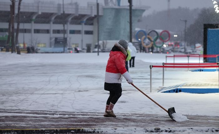 “주말에 또 펑펑”... 수도권 포함 중부내륙에 대설특보급 ‘눈 폭탄’ 내려진다