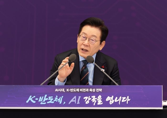 李대통령 “회사 망하길 바라는 노동자가 있겠나...기업·노동자 상생 가능”