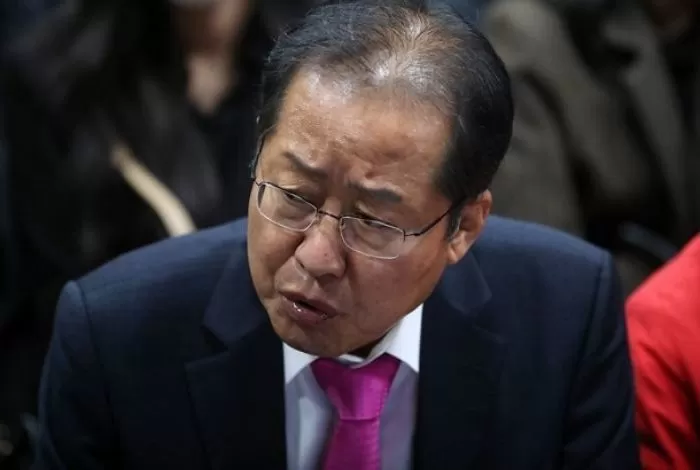 홍준표 대구시장 / 뉴스1