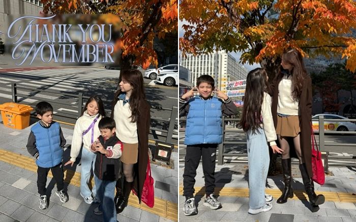 박주호 아내 안나, 암 투병 중 찐건나블리와 일상 공개