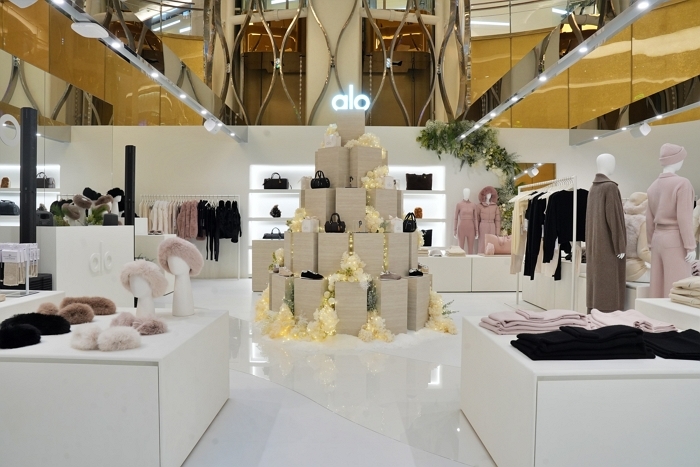 3. 롯데백화점 잠실점 에비뉴엘 지하 1층 더크라운에서 진행될 '알로' 팝업스토어 전경.JPG