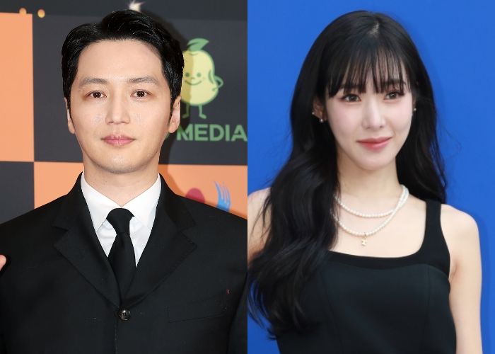 변요한♥티파니, 결혼 전제 열애 중... “축복해 주시기를 부탁드린다”