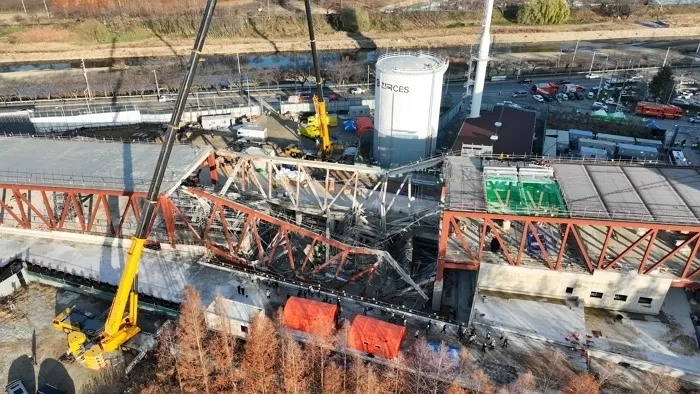 광주대표도서관 마지막 매몰자 수습... 4명 사망