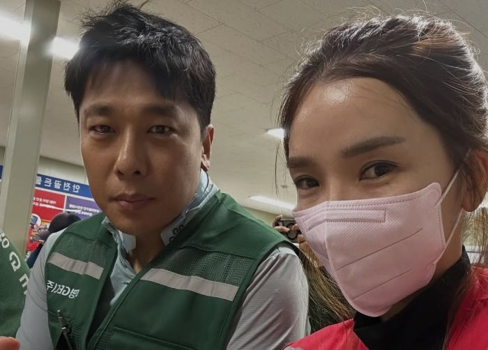 “난 통장까지 압류된 신용불량자 상태”... 김동성, 재산은닉 의혹에 반박