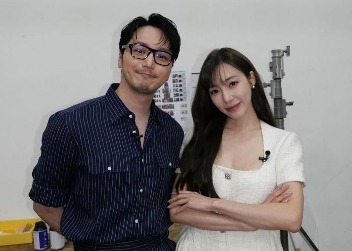 변요한♥티파니 ‘열애’ 공개하자... 팬들 “내 첫 아이돌 소녀시대, 항상 행복하길”