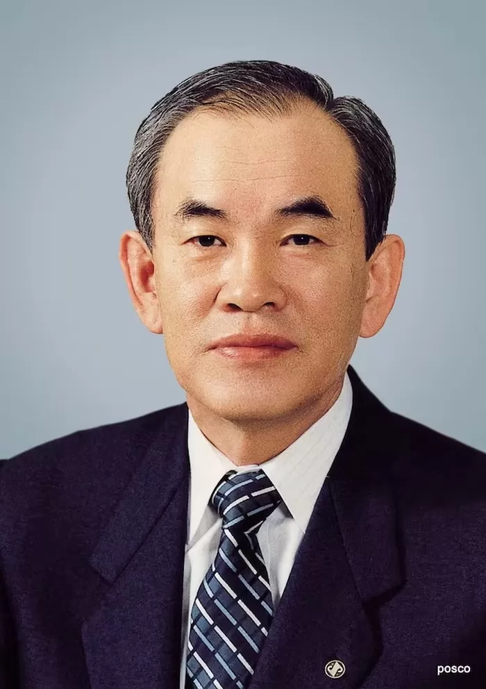 황경노 포스코 2대 회장./포스코홀딩스 제공