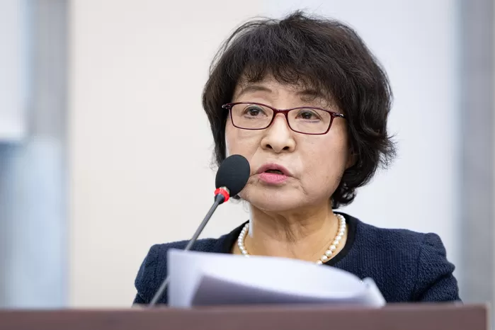 박지향 동북아역사재단 이사장 / 뉴스1