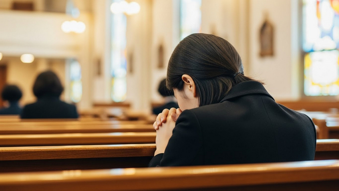 “교회에 미친 아내가 돈을 빌려 헌금으로 1억을 냈습니다”