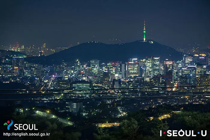 북악스카이웨이 / 서울시