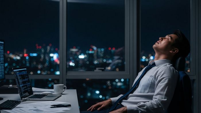 2025년 전 세계 직장인들이 가장 많이 공감한 올해의 단어는 ‘피로’