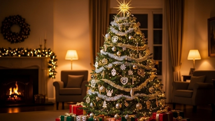 크리스마스만 다가오면 가려움+기침 심해지는 이유... ‘트리’가 원인이었다