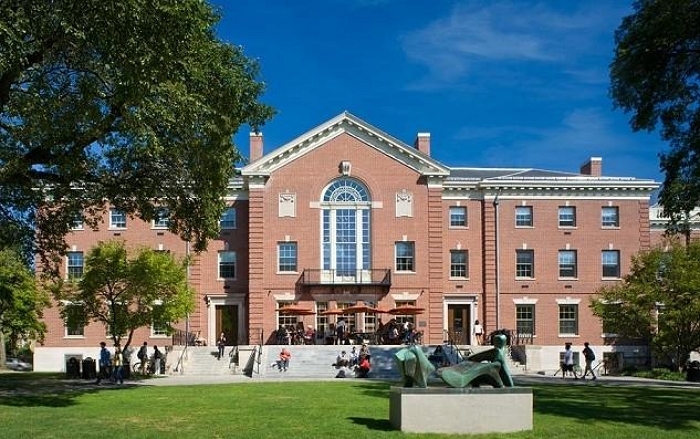 브라운대 홈페이지