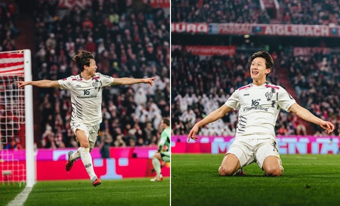 ‘코리안더비’서 빛난 이재성 헤더골... 김민재와 맞대결 끝에 2-2 무승부