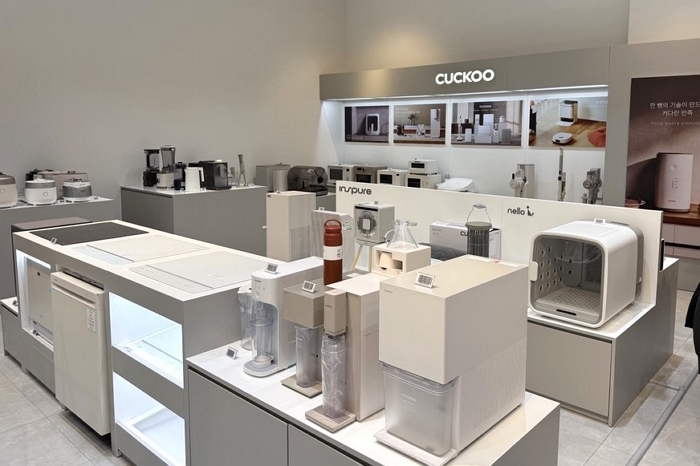 [이미지] 쿠쿠가 하이원 그랜드호텔에 위치한 ‘하이원 프리미엄 스토어’에 신규 입점했다.jpg