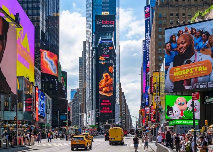 [사진1] BBQ치킨_BBQ가 국내 유일의 브랜드 가치 인증 제도인 브랜드스탁의 ‘2025년 대한민국 100대 브랜드’에서 지난해보다 ~.jpg