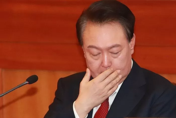 윤석열 전 대통령 / 뉴스1