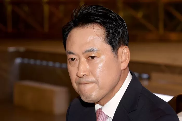 국민의힘 장동혁 대표 / 뉴스1