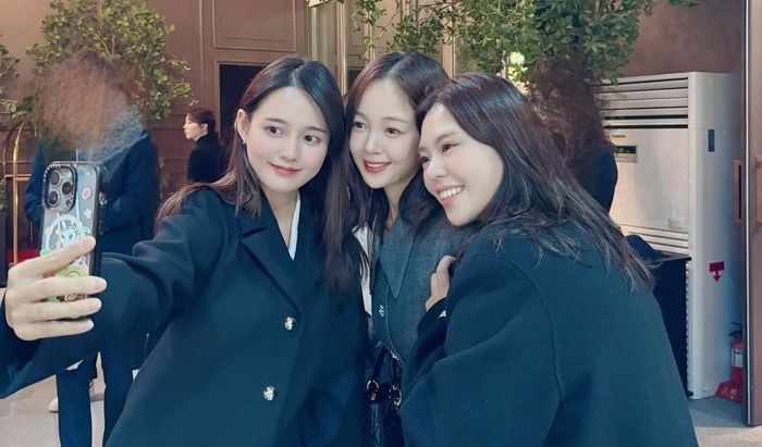 ‘써니’ 김보미, 박진주 결혼·남보라 임신 소식에... “다들 시집가서 줌마 세계로”