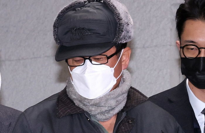 노상원, 1심 징역 2년 선고... 내란 특검 ‘첫’ 선고