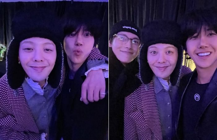 광희, 지드래곤 콘서트서 ‘찐팬’ 인증... “지용이는 왕자님 같아”