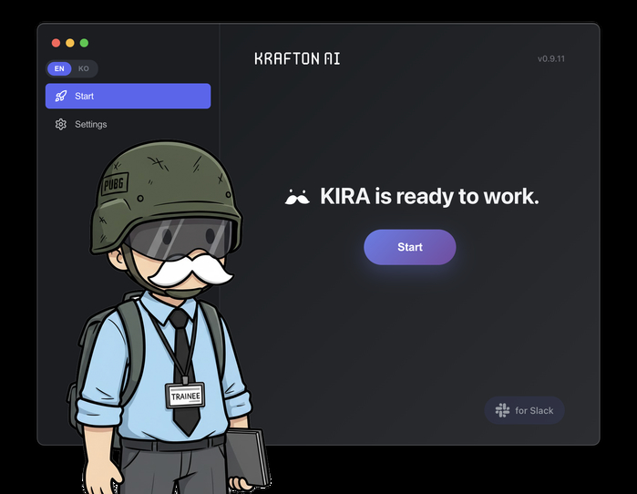 사진자료_크래프톤, 개인용 AI 비서 'KIRA' 공개.png