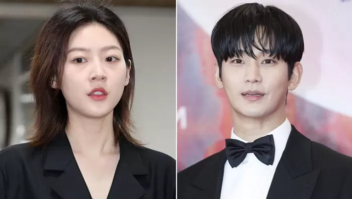 (왼) 김새론, (오) 김수현 / 뉴스1