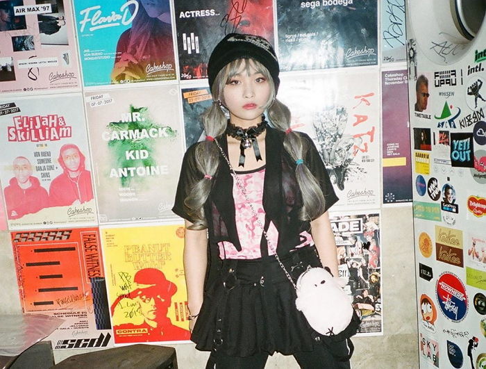 Instagram 'jvckiwai'