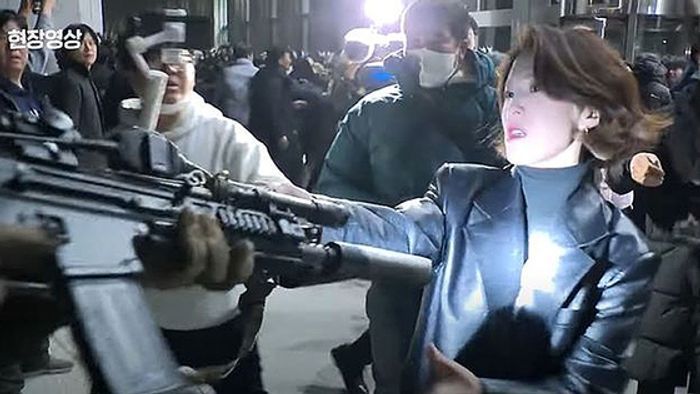 안귀령, “총기탈취는 연출” 주장한 김현태 ‘고소’