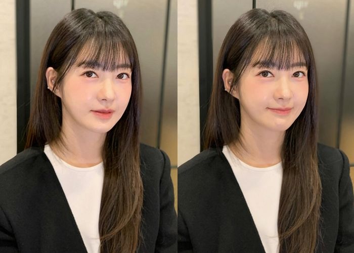 ‘45세’ 이요원, 안 믿기는 애셋맘 동안 미모... 이민정 “고딩이세요?”