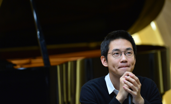 피아니스트 임동혁 / 뉴스1