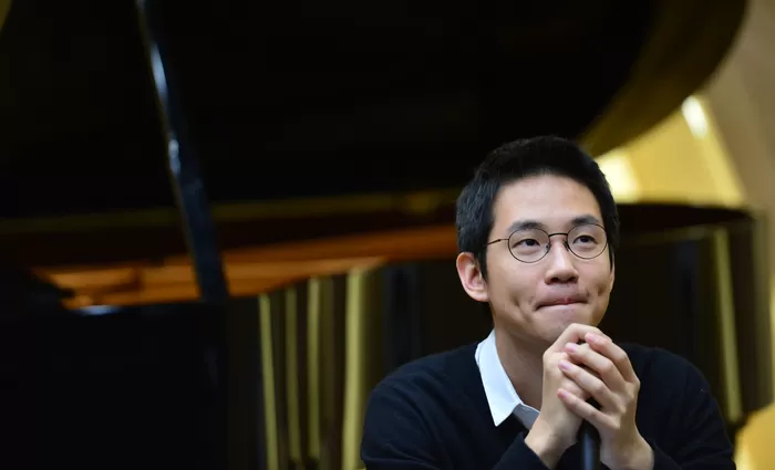 피아니스트 임동혁 / 뉴스1