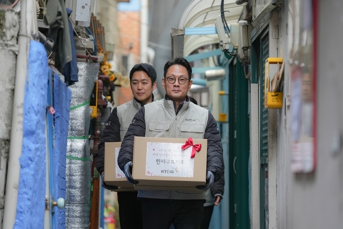 (KT&G 사진자료2) KT&G, 연말 소외계층 겨울나기 지원활동 '상상나눔 On-情' 전개.jpg