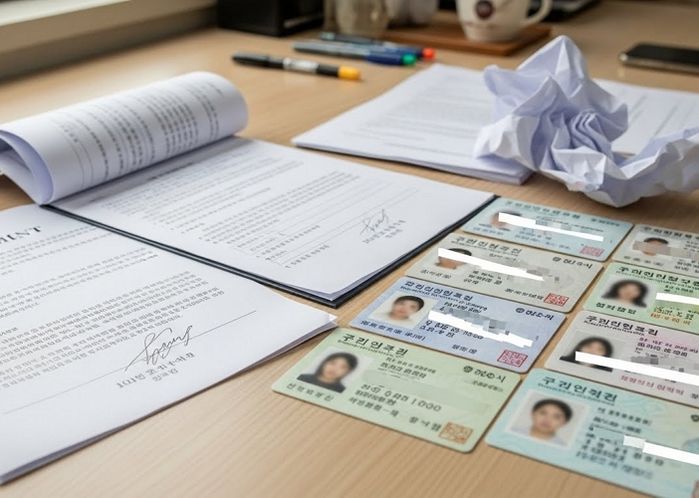 직원 신분증으로 가짜 합의서 작성... ‘임금 1억’ 체불한 사장의 최후