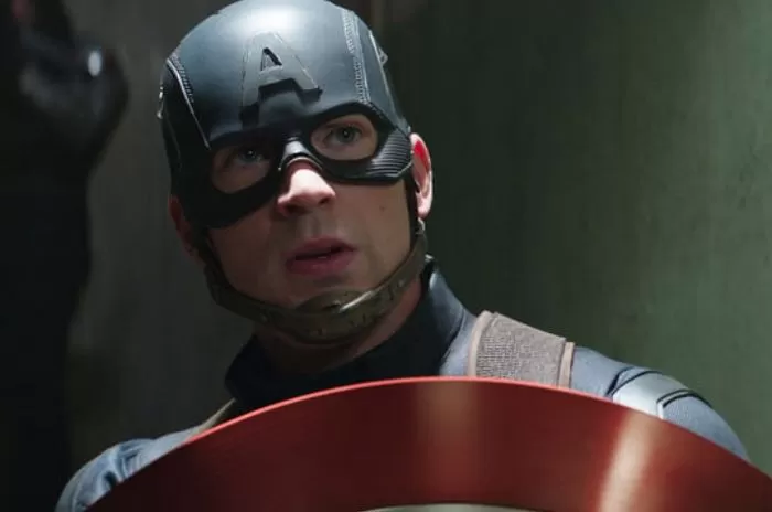 영화 '캡틴 아메리카: 시빌 워'