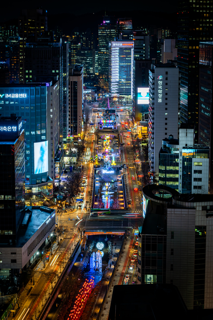 서울빛초롱축제 / 사진=서울관광재단