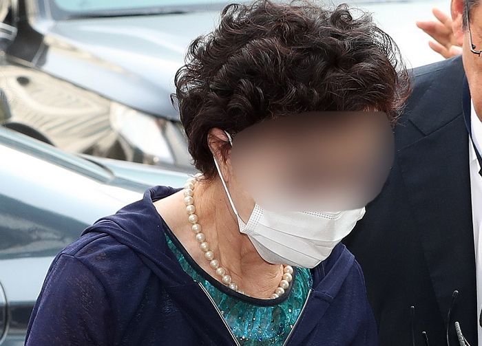 ‘김건희 모친’ 최은순, 체납 과징금 25억 끝내 ‘미납’