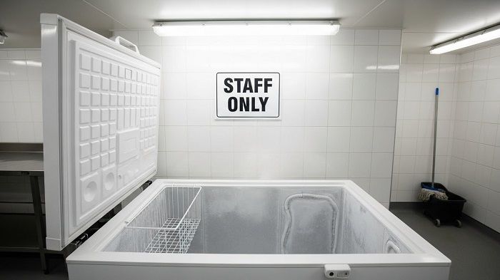 美 마트 냉동고에서 30대 여의사 숨진 채 발견 돼... 경찰 조사 중