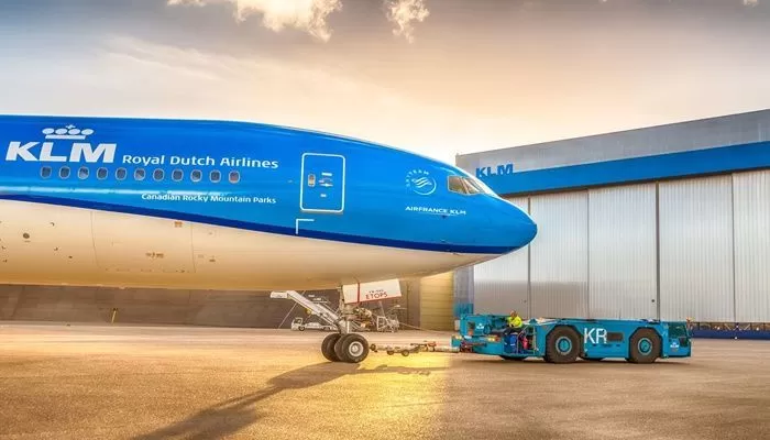 KLM 네덜란드 항공