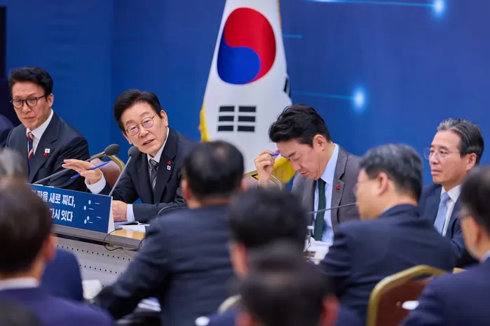 이재명 대통령 / 뉴스1