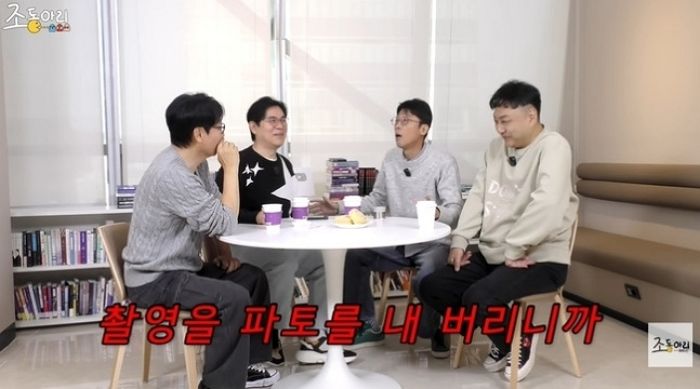 김용만, 일본서 촬영 중단시킨 이경규에 일침 날렸다... “이렇게 하면 주변에 사람 없을 것”