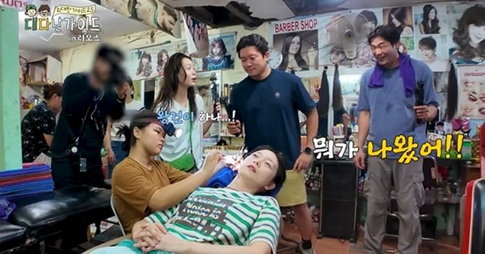 전소민, 여배우 최초 ‘귀파기’ 공개에 술렁... 김대호 “배우 생활 힘들겠는데”