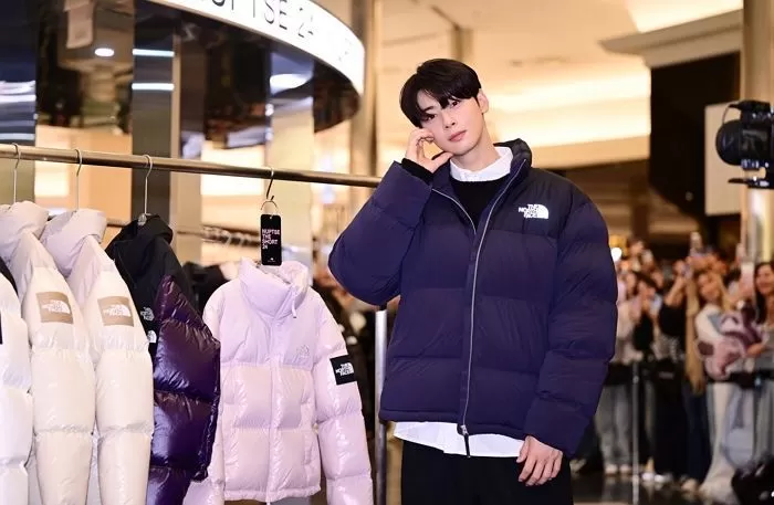 사진 제공 = 노스페이스