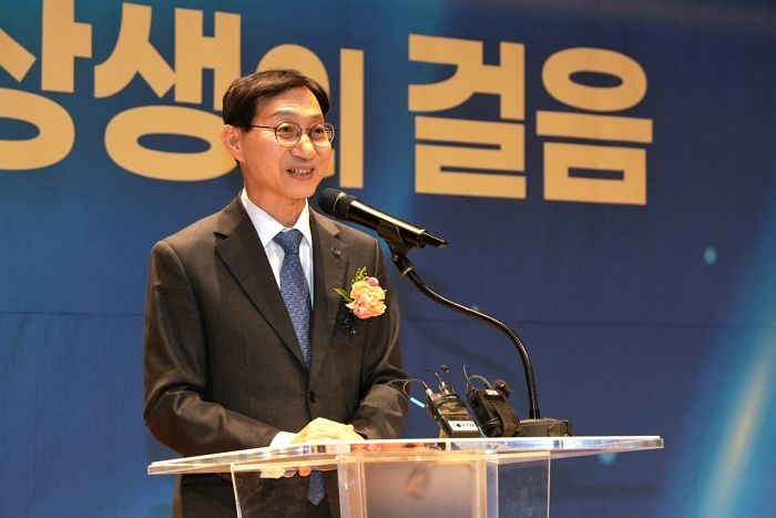 김성주 신임 국민연금공단 이사장... “국민의 노후 책임진다는 자세로 임하겠다”