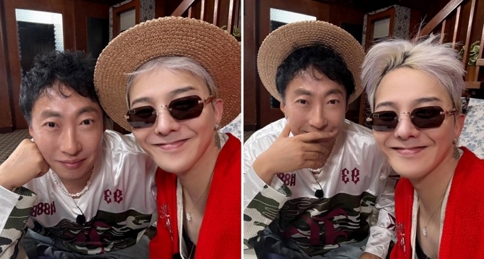 박명수 “콘서트 관객 절반은 외국인... 지디 10명이면 웬만한 중소기업보다 낫다”