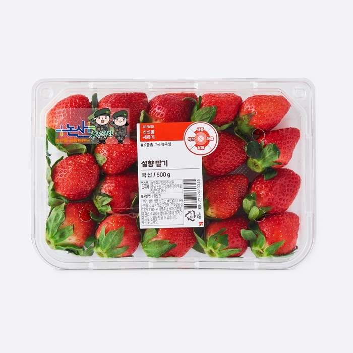 사진1. 롯데마트 전국 딸기 대전 '논산 설향 딸기' 상품 이미지.jpg